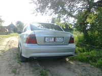 Опель Вектра 2001 г.в. - Изображение #2, Объявление #51280