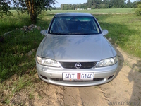 Опель Вектра 2001 г.в. - Изображение #1, Объявление #51280