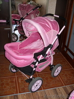 Коляска для маленькой принцессы - Изображение #2, Объявление #48062