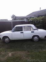 BAЗ 2107, 1991 г. выпуска - Изображение #1, Объявление #76710