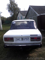 BAЗ 2107, 1991 г. выпуска - Изображение #3, Объявление #76710