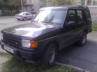 ленд ровер дискавери 1997 - Изображение #4, Объявление #75149