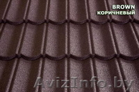  Металлочерепица, металочерепица, кровля, метробонд, композитная  - Изображение #5, Объявление #36990