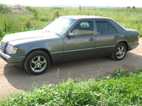 продам Мерс W124 E300D - Изображение #2, Объявление #79713