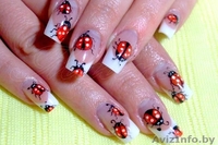 профессиональное наращивание ногтей - Изображение #2, Объявление #100671