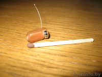 микронаушники  Беспроводной - Изображение #2, Объявление #99405