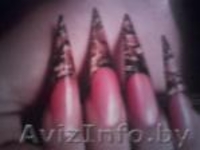 наращивание ногтей гелем и акрилом - Изображение #5, Объявление #97986