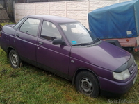 автомобиль ВАЗ  2110 - Изображение #1, Объявление #111763