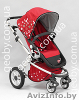 Коляска универс. зим-лет Goodbaby 3в1 с автокреслом - Изображение #2, Объявление #106223