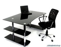 СТЕКЛЯННАЯ  МЕБЕЛЬ - Изображение #2, Объявление #104525