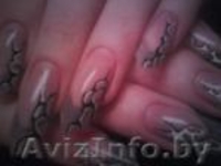 профессиоанльное наращивание ногтей - Изображение #4, Объявление #102626