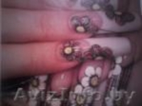 профессиоанльное наращивание ногтей - Изображение #5, Объявление #102626