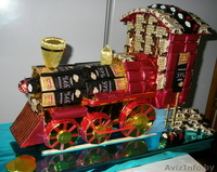 Сладкие букеты из конфет - Изображение #2, Объявление #105568