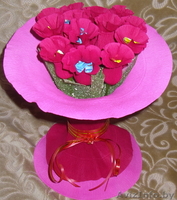 Сладкие букеты из конфет - Изображение #4, Объявление #105568