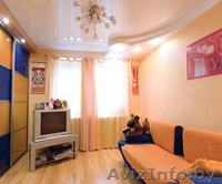 Декоративная отделка стен, Натяжные потолки - Изображение #2, Объявление #128311