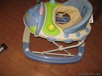 Ходунки baby mix         - Изображение #1, Объявление #121934
