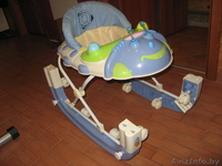 Ходунки baby mix         - Изображение #2, Объявление #121934