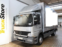 Мерседес Бенц Атего 1222 - Изображение #1, Объявление #133123