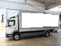 Мерседес Бенц Атего 1222 - Изображение #2, Объявление #133123