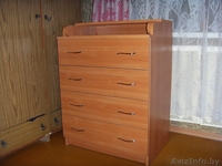 Комод с пеленальным столиком - Изображение #1, Объявление #128803