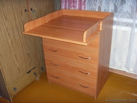 Комод с пеленальным столиком - Изображение #3, Объявление #128803