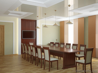 Декоративная отделка стен, Натяжные потолки - Изображение #3, Объявление #128311