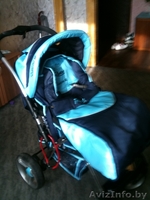 Детская коляска Quatro Rally - Изображение #2, Объявление #172758