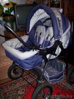 Коляска трансформер для двойни "TransBaby" - Изображение #5, Объявление #165192