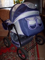 Коляска трансформер для двойни "TransBaby" - Изображение #2, Объявление #165192