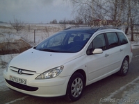  Peugiot 307 sw - Изображение #1, Объявление #183100