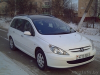  Peugiot 307 sw - Изображение #2, Объявление #183100