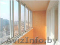 Алюминиевые балконные рамы - Изображение #1, Объявление #216560