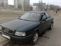 Продам Ауди 80,В-4. 1993 года выпуска. 3700у.е. - Изображение #2, Объявление #215767