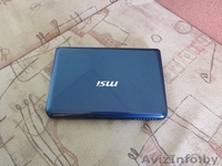 Нетбук Msi wind U135 б/у 8 месяцев срочно - Изображение #2, Объявление #188911