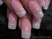 наращивание ногтей ресниц волос - Изображение #2, Объявление #191678