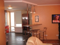 Квартира-студия на сутки ( посуточно ) в Гомеле. - Изображение #5, Объявление #28190