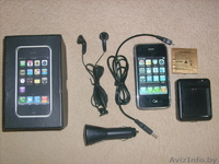Apple IPhone 3G (SciPhone i9++++), PDA. 2 сим, Java, камера - Изображение #2, Объявление #201858