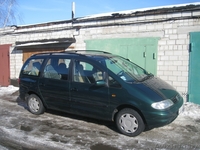 продам Seat Alhambra - Изображение #1, Объявление #190183