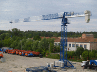 Башенный кран JT-110 - Изображение #1, Объявление #213439