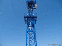 Башенный кран JT-110 - Изображение #2, Объявление #213439