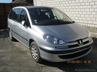 Продаю пежо 807, 2003 года выпуска - Изображение #1, Объявление #210587