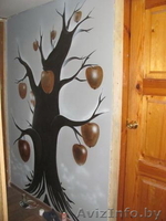 Декоративная роспись стен - Изображение #2, Объявление #227001