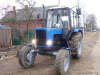 продам трактор 2000г - Изображение #3, Объявление #218397
