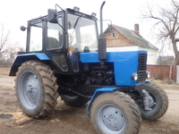 продам трактор 2000г - Изображение #1, Объявление #218397