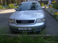АУДИ А6,С5,1.9ТДИ - Изображение #2, Объявление #231191