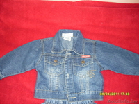 джинсовый костюм - Изображение #2, Объявление #222916