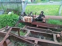 Продам пилорама Р 63 - Изображение #2, Объявление #227449