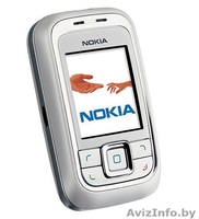 Nokia 6111 слайдер - Изображение #2, Объявление #273157