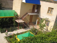 Отдых в Крыму!! Частный пансионат Людмила - Изображение #3, Объявление #244489