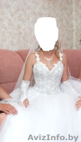 Продам свадебное платье... - Изображение #1, Объявление #263025